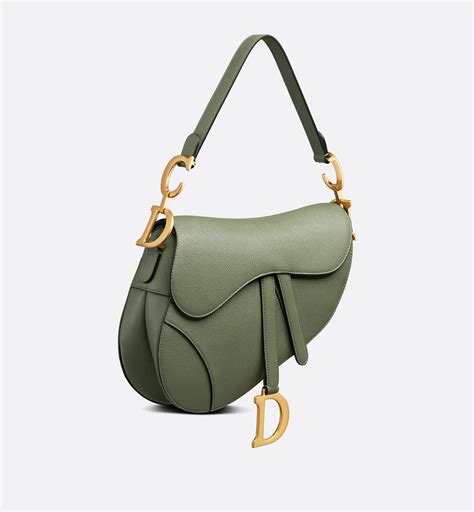 dior saddle bag cedar green|dior saddle bag release date.